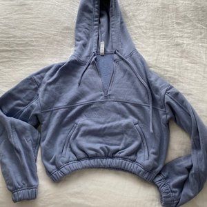 Alo Yoga Stadium Half Zip Hoodie